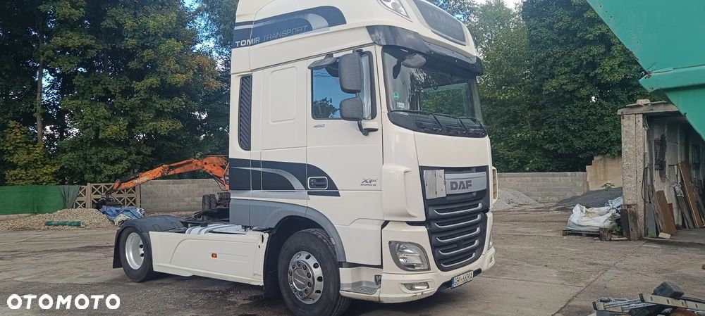 DAF XF106 - 3