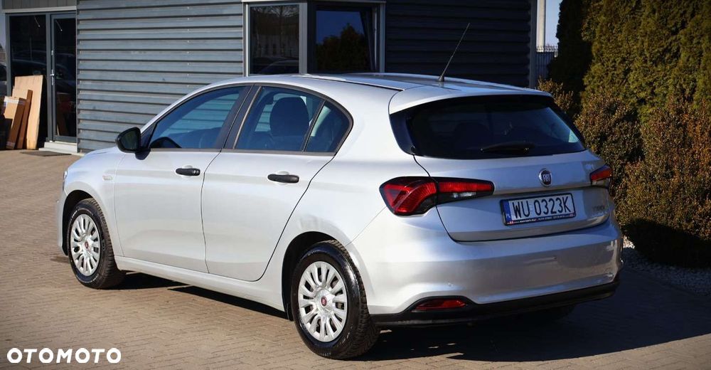 Fiat Tipo - 7