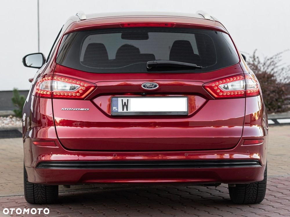 Ford Mondeo 2.0 TDCi Titanium - 9