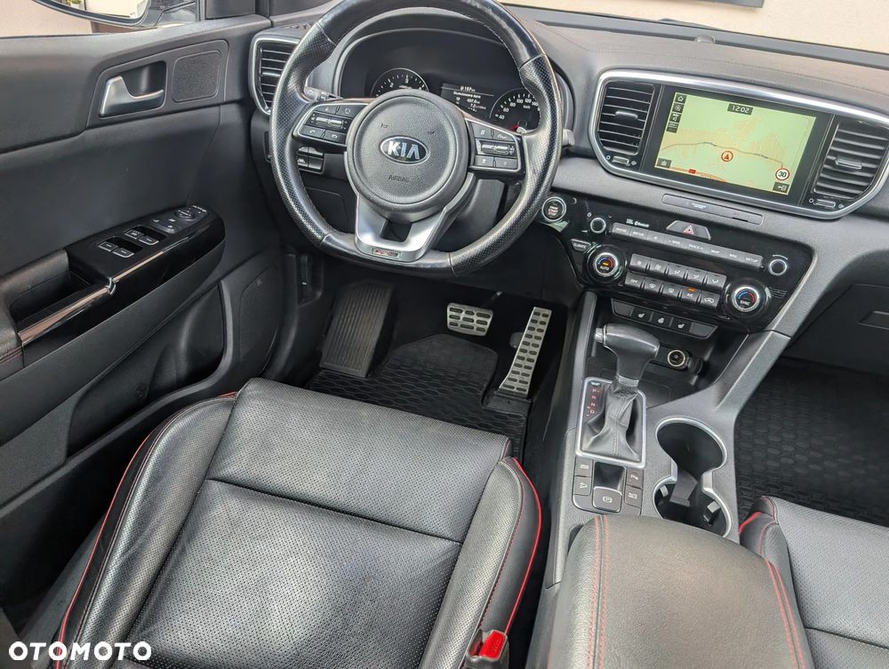 Kia Sportage 2019