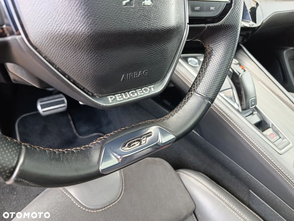 Peugeot 508 BlueHDi 180 EAT8 GT - 22