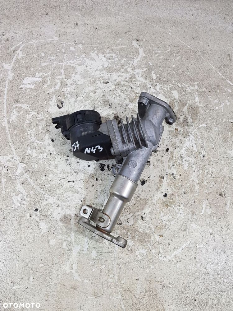 zawór egr 7563241 bmw e90 e91 lci eur 2.0b n43b20ay - 1