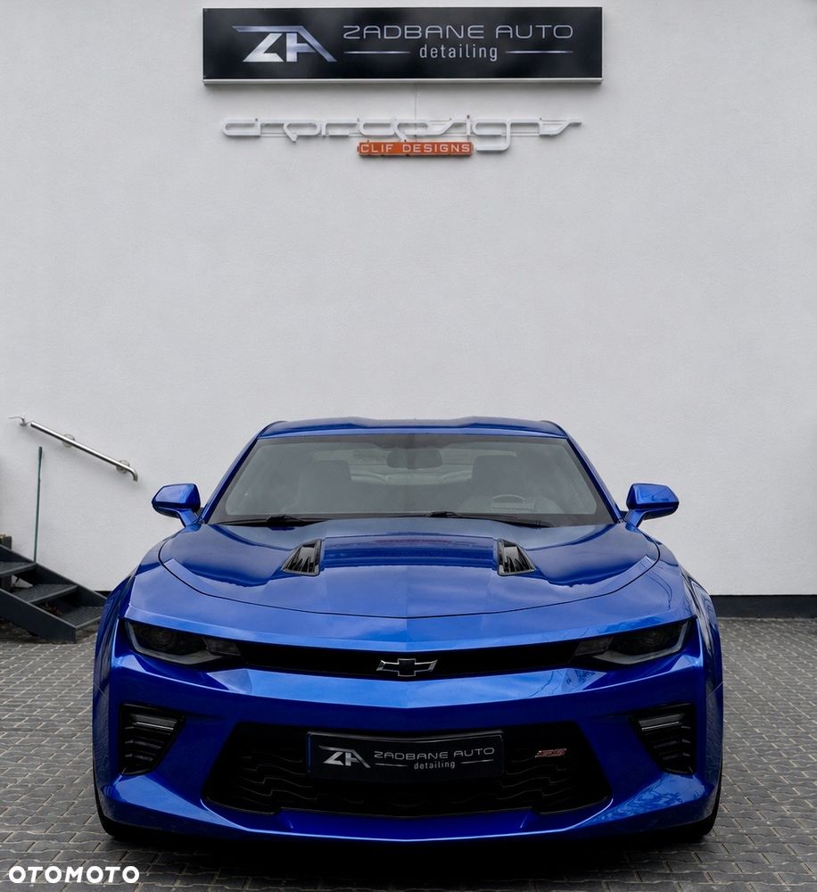 Chevrolet Camaro - 1
