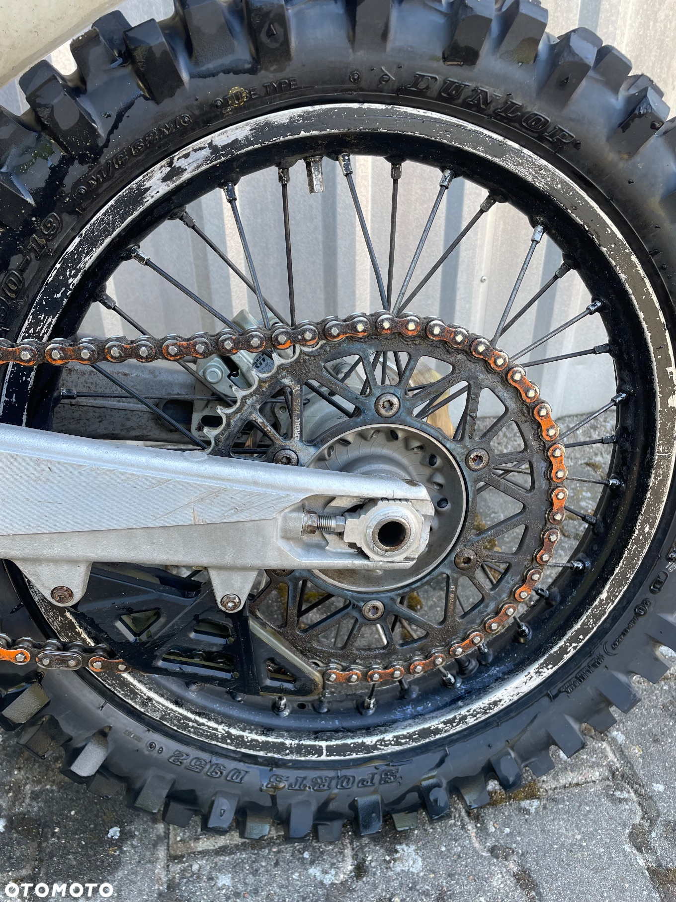 KTM SXF - 14
