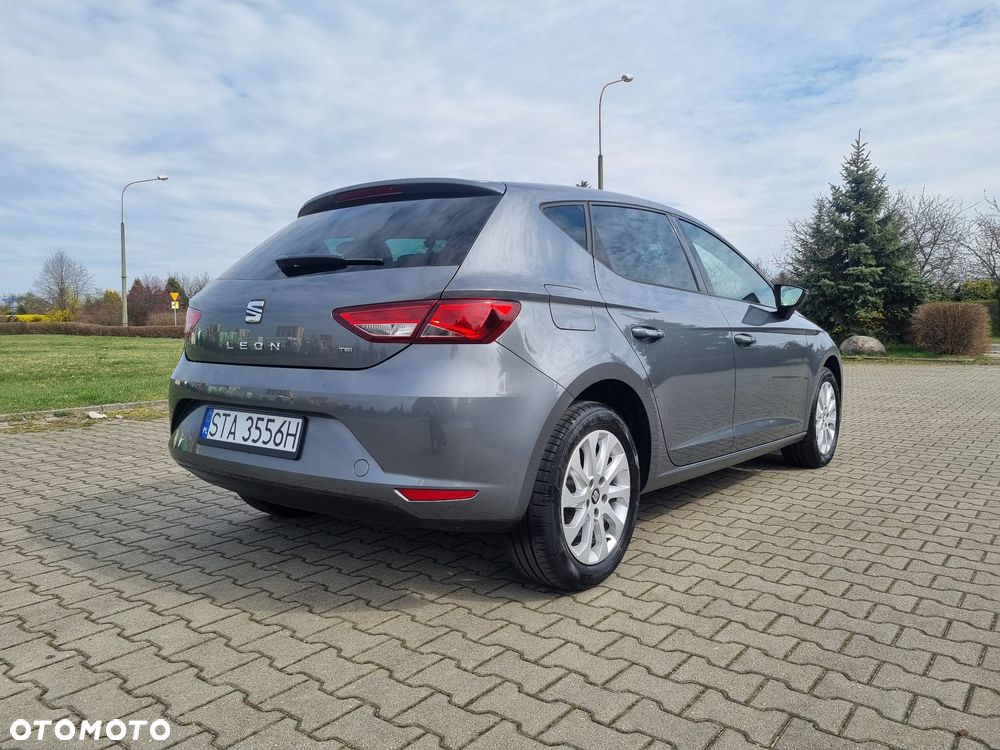 Seat Leon 1.4 TSI Start&Stop Style - 13
