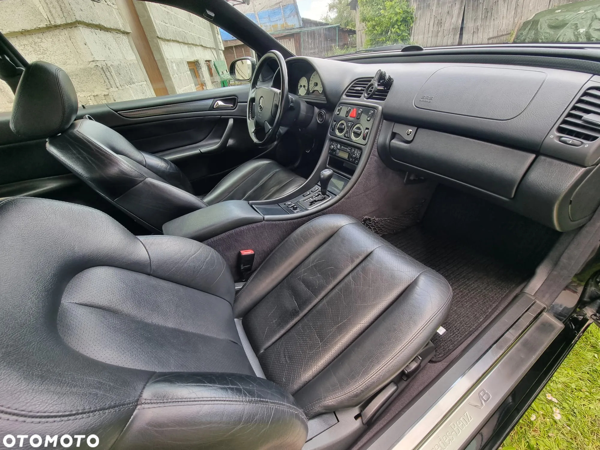 Mercedes-Benz CLK 320 - 22