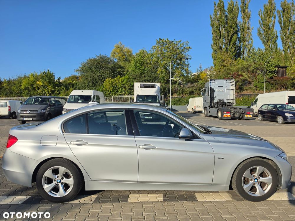 BMW Seria 3 - 5