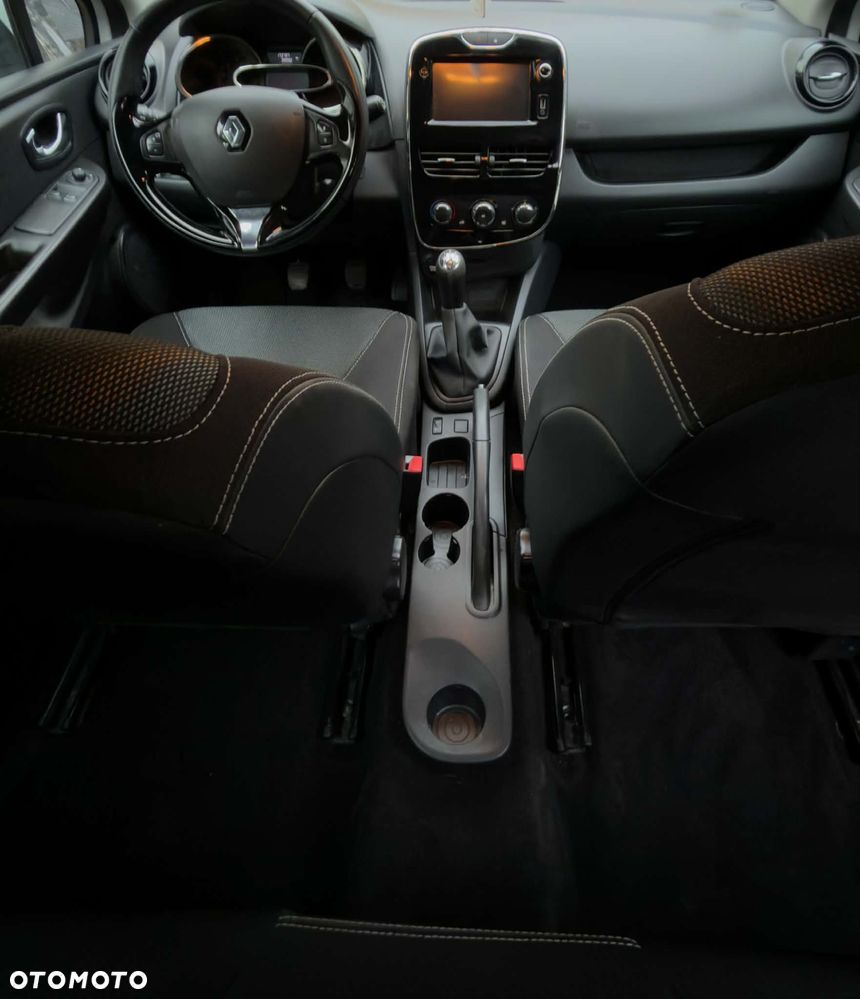 Renault Clio Energy dCi 90 Start & Stop 83g Eco-Drive - 5