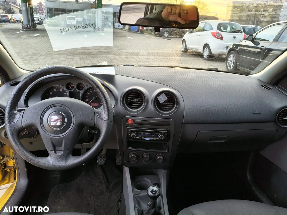 Seat Ibiza 1.2 Cool - 6