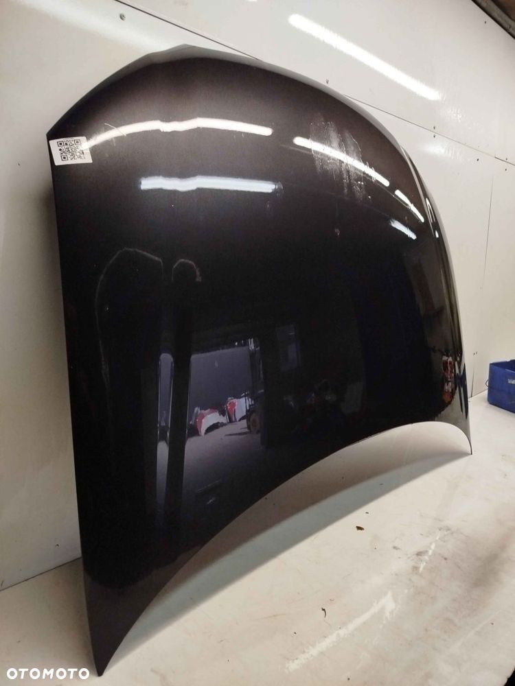 + MASKA POKRYWA SILNIKA AUDI A3 8P DRUGI LIFT 2 FL LZ7L SZARA GRAFITOWA - 2
