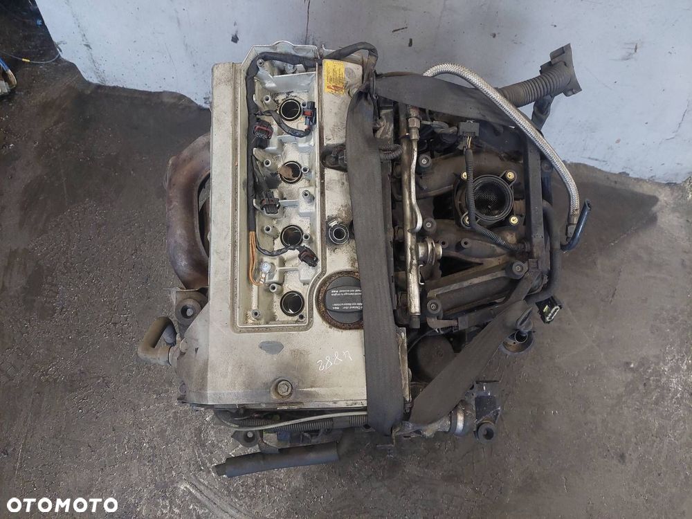 KOLEKTOR WYDECHOWY MERCEDES CL203 2.0 16V W203 111951 111.951 - 6