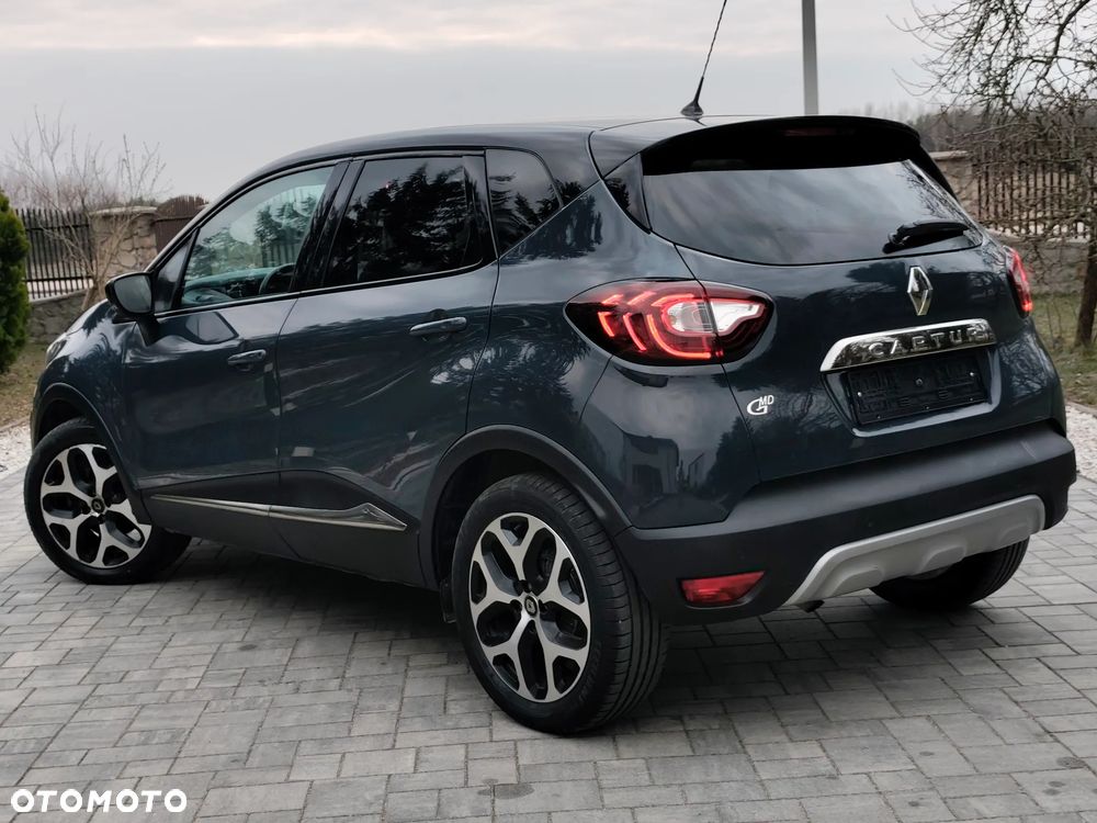 Renault Captur ENERGY TCe 120 EDC Intens - 8