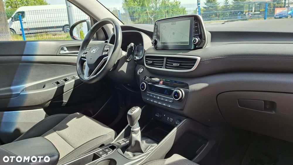 Hyundai Tucson 1.6 T-GDi Style 2WD - 9
