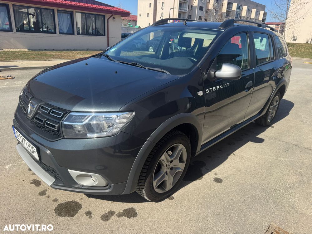 Dacia Logan Stepway - 20