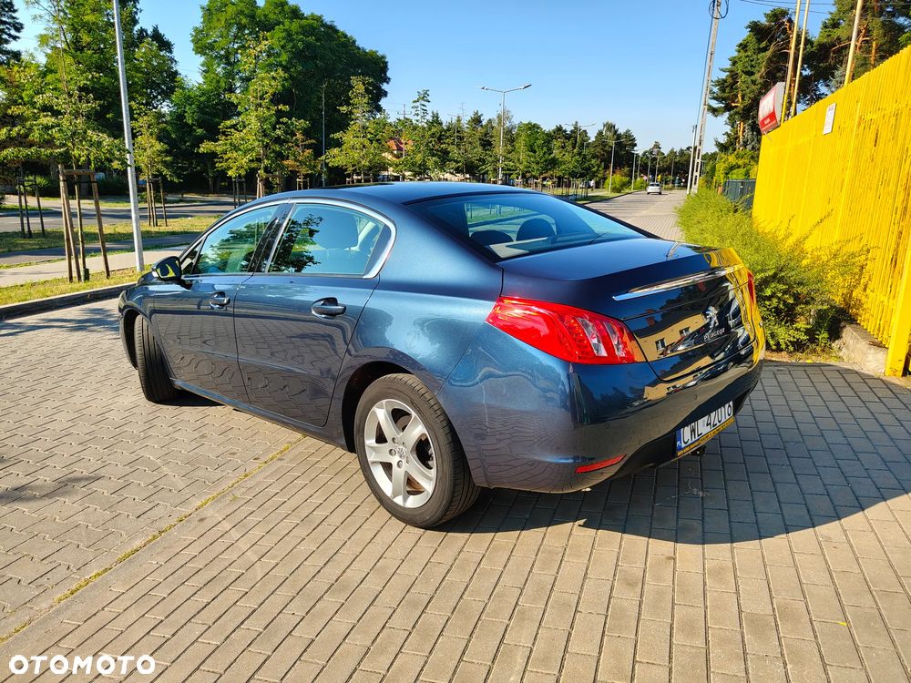 Peugeot 508 155 THP Allure - 18