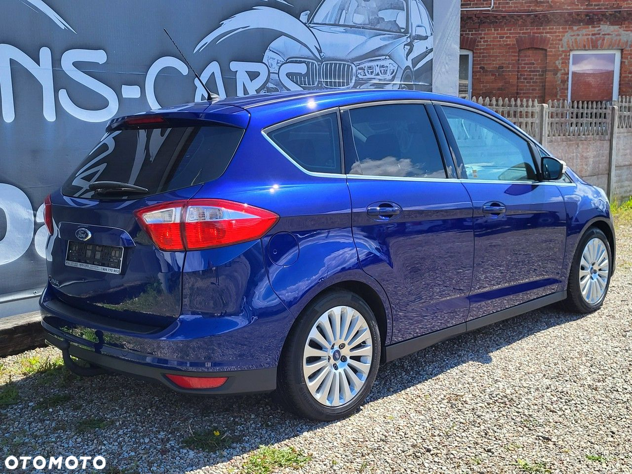 Ford C-MAX - 14