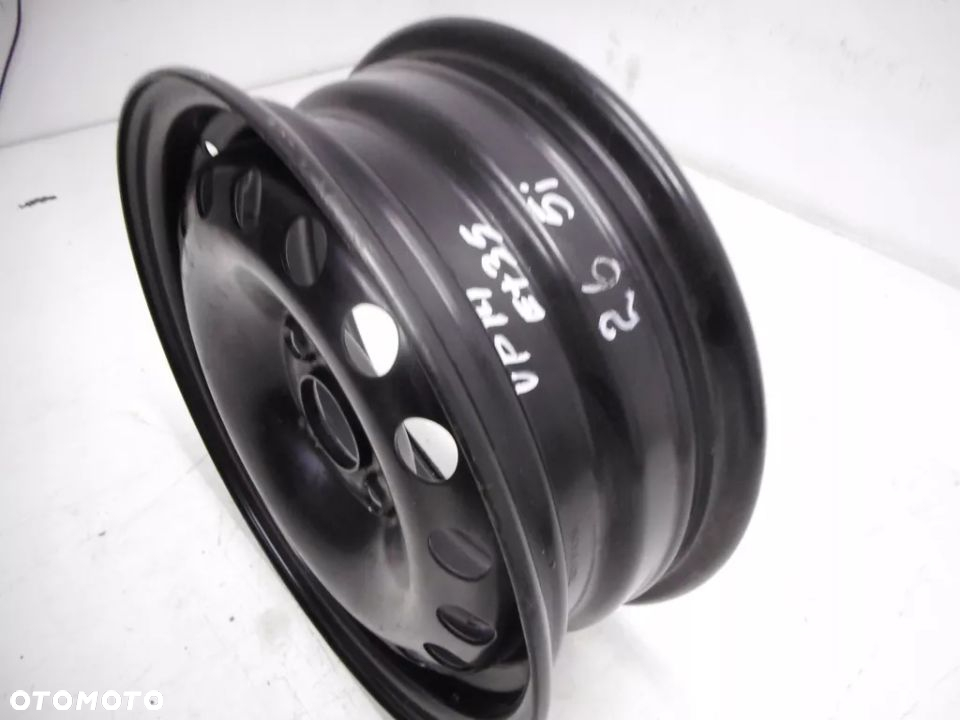 FELGA STALOWA 14 VW UP SEAT MII SKODA CITIGO ET35 - 2