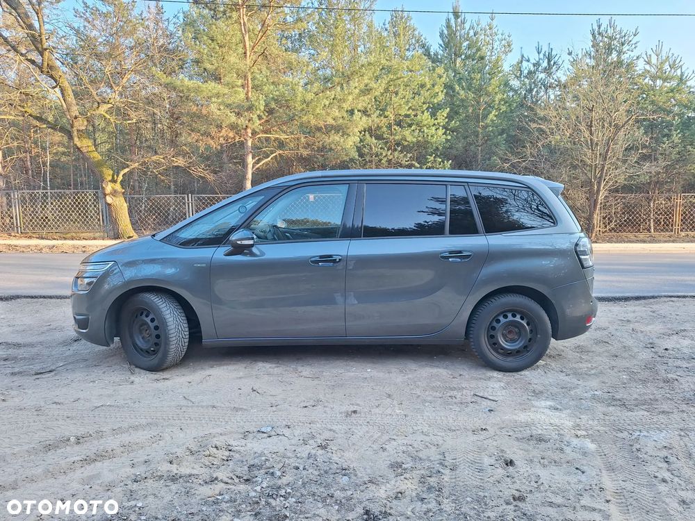Citroën C4 Grand Picasso BlueHDi 150 Exclusive - 8