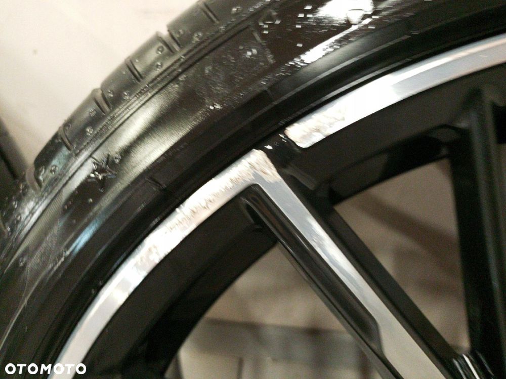 BMW 1 F40 2 F44 MPAKIET KOLA FELGI ALUFELGI OPONY LATO 235/35R19 SUPER STAN - 4