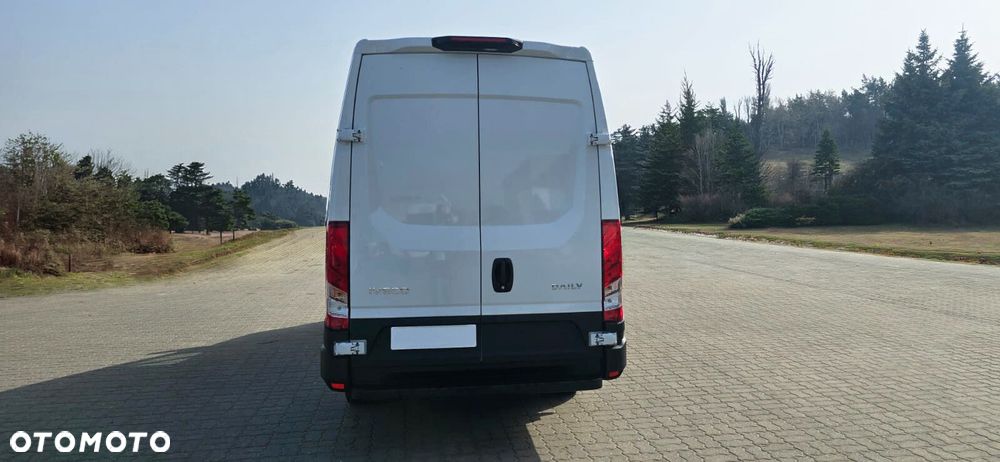 Iveco Daily 35S16A8V 156KM 16m3 Brygadówka - 5