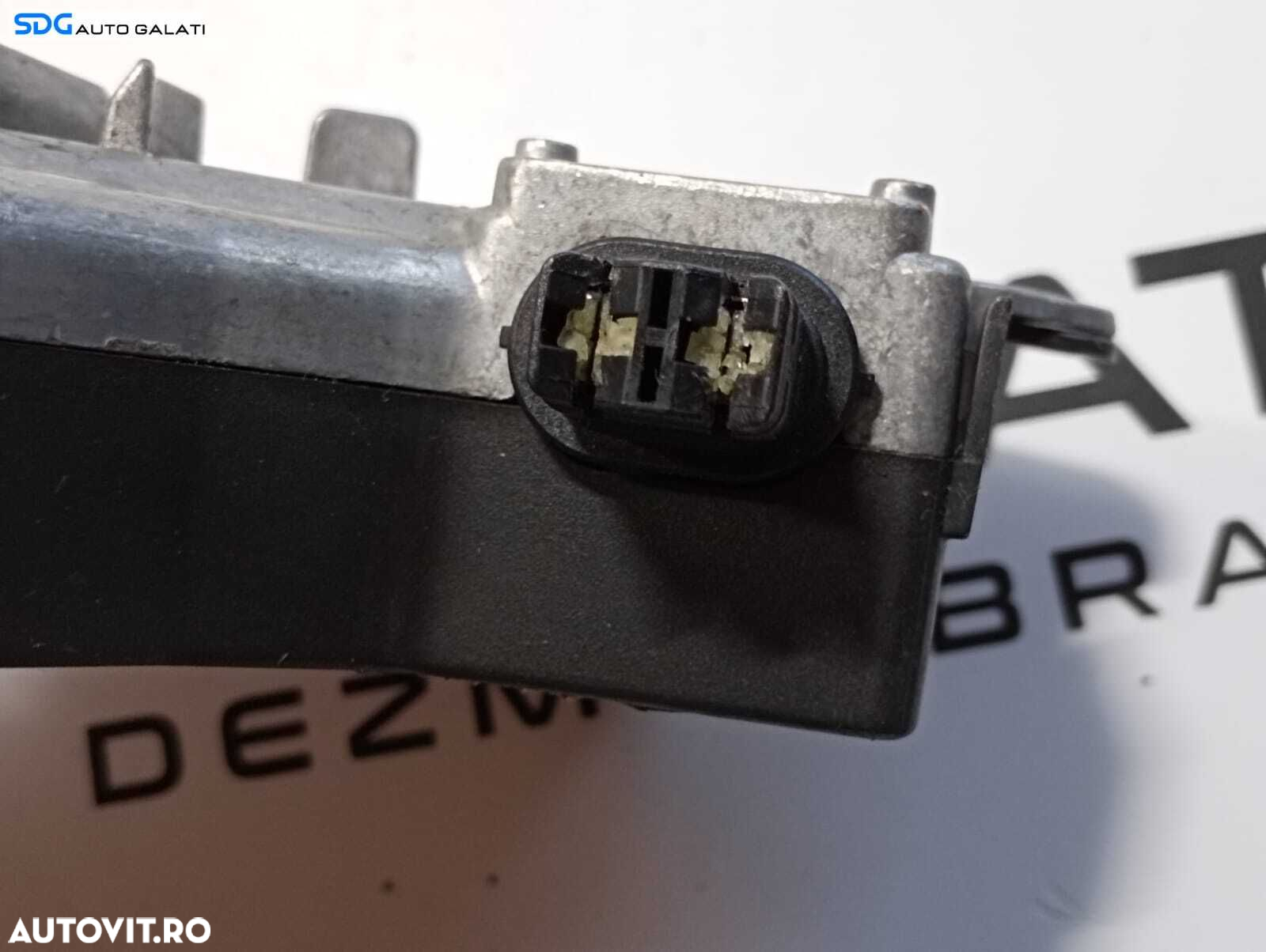 Rezistenta Trepte Releu Motoras Ventilator Aeroterma Opel Signum 2002 - 2008 Cod PU2K 006962R/11 73421312U [M6874] - 4