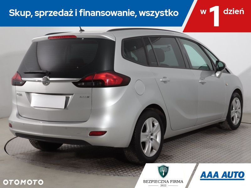 Opel Zafira - 6