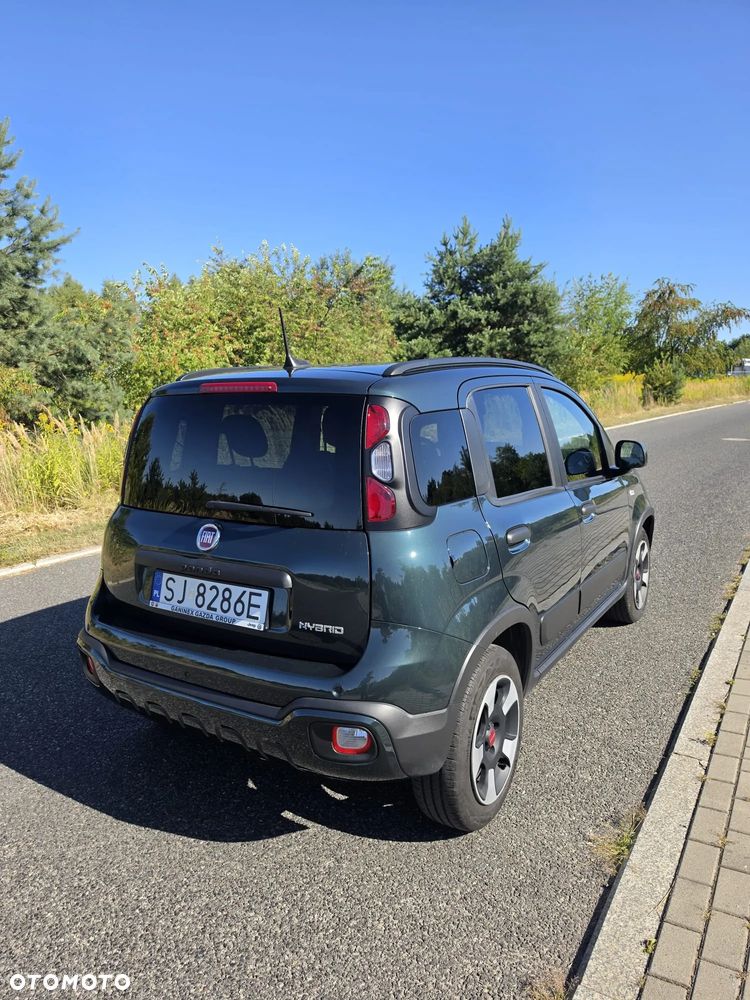Fiat Panda 1.0 Hybrid Cross - 3