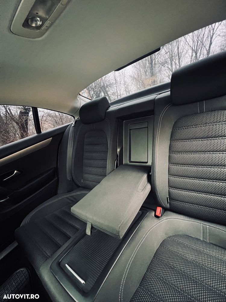 Volkswagen Passat CC 2.0 TDI DSG - 16