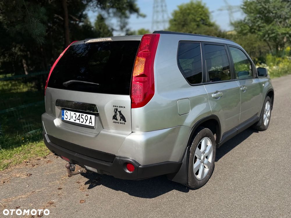 Nissan X-Trail 2.0 dCi 4x4 DPF SE - 28