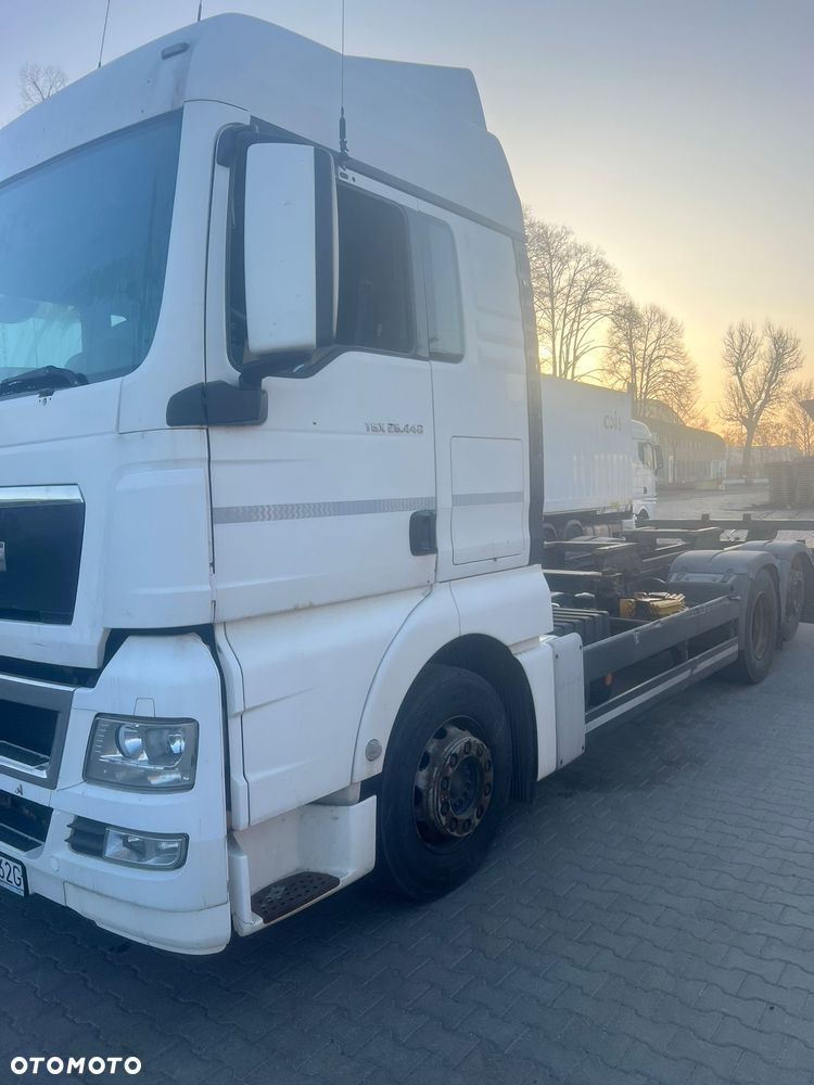 MAN TGX26.440 - 2