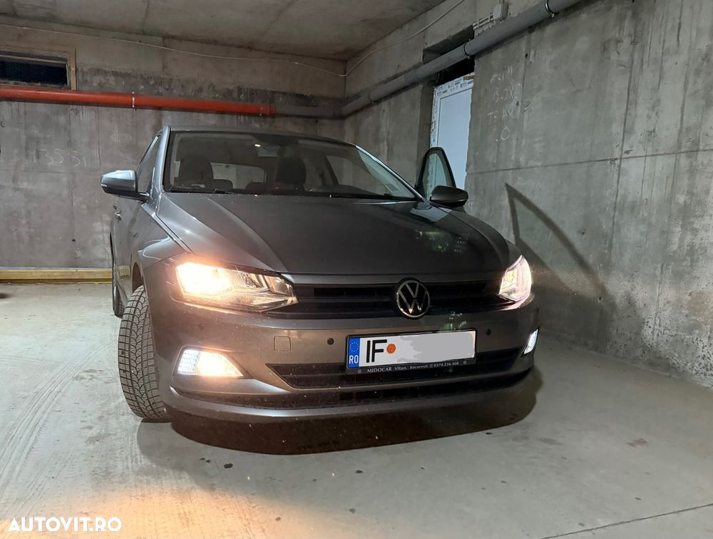 Volkswagen Polo 1.0 - 20