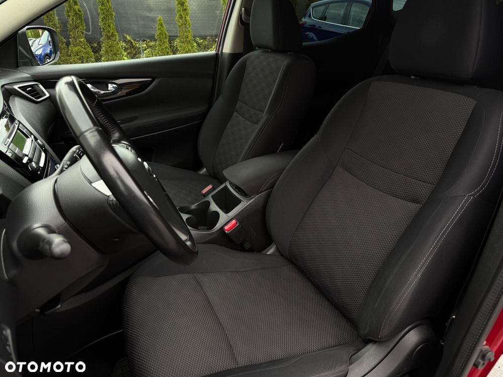 Nissan Qashqai 1.6 DCi 4x4 Acenta EU6 - 17