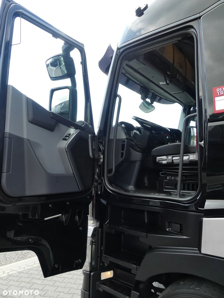 Renault T440 13L  + SCHMITZ FIRANKA / ZESTAW MEGA / AUTOMAT / - 24