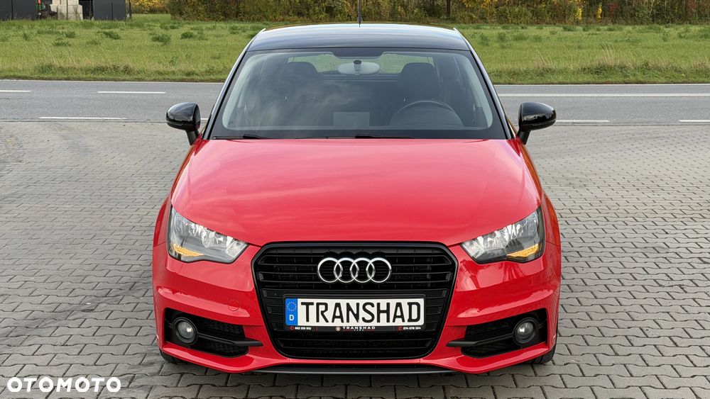 Audi A1 Sportback 1.4 TFSI cylinder on demand S line Sportpaket - 11