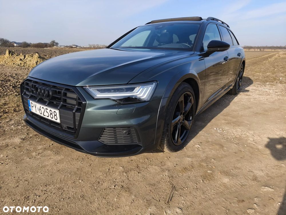 Audi A6 Allroad - 1