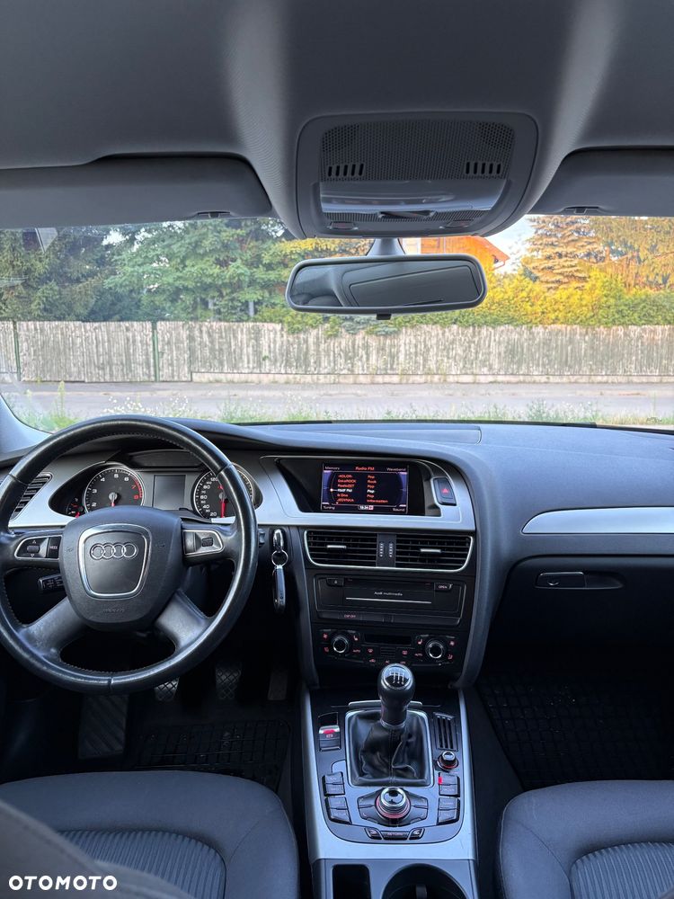 Audi A4 Avant 1.8 TFSI Attraction - 18