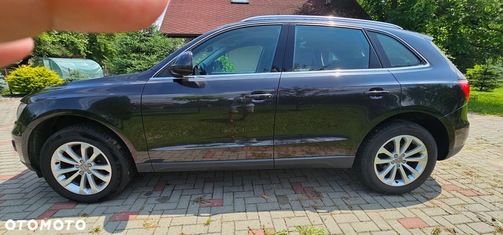 Audi Q5 2.0 TDI Quattro S tronic Prime Line - 20