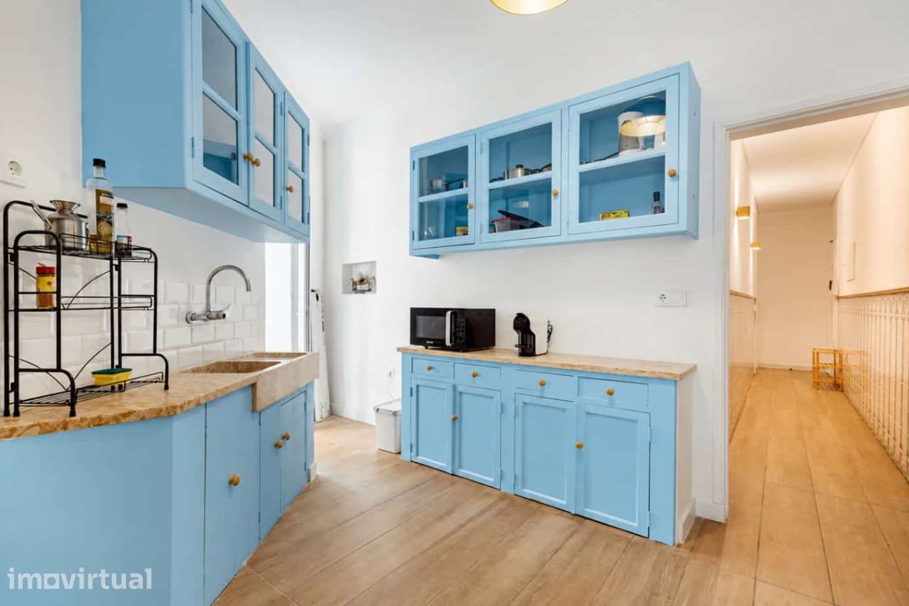 Apartamento em Rua dos Sapadores, Lisboa - Grande imagem: 4/8