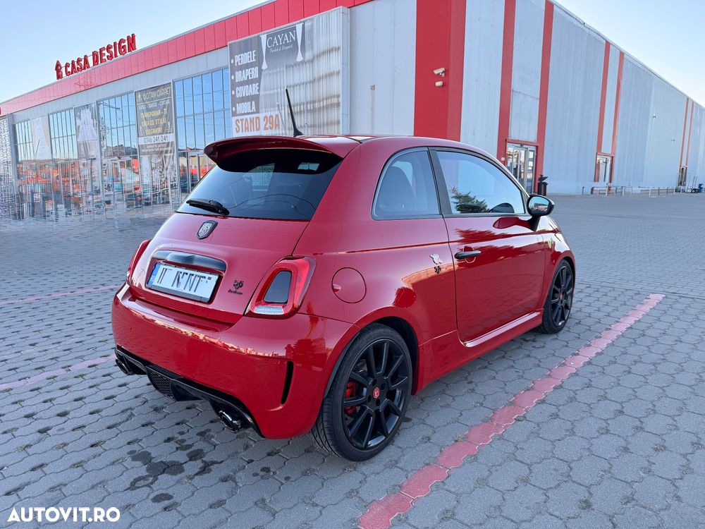 Abarth 595 - 5