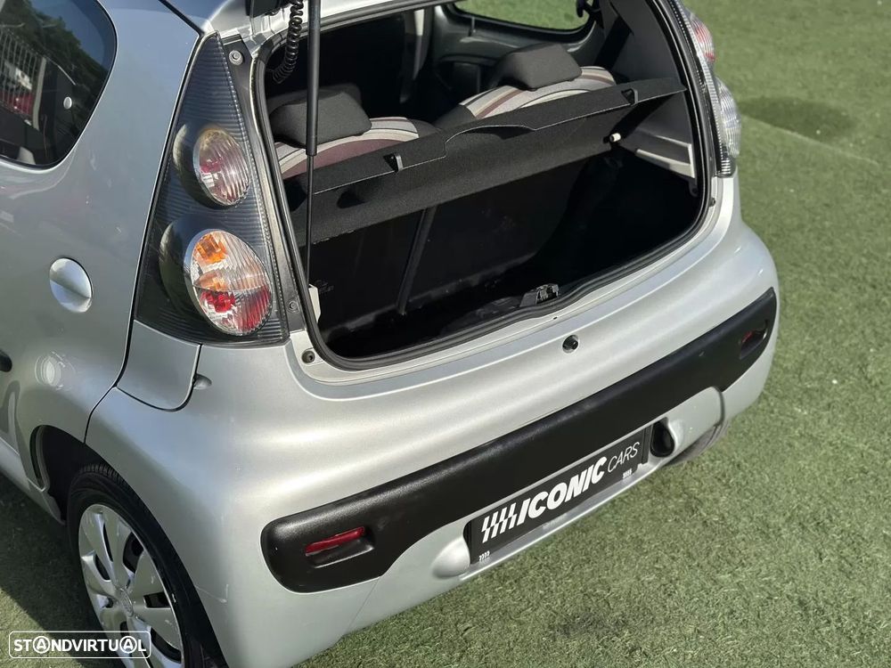 Citroën C1 1.4 HDi SX Airdream - 10