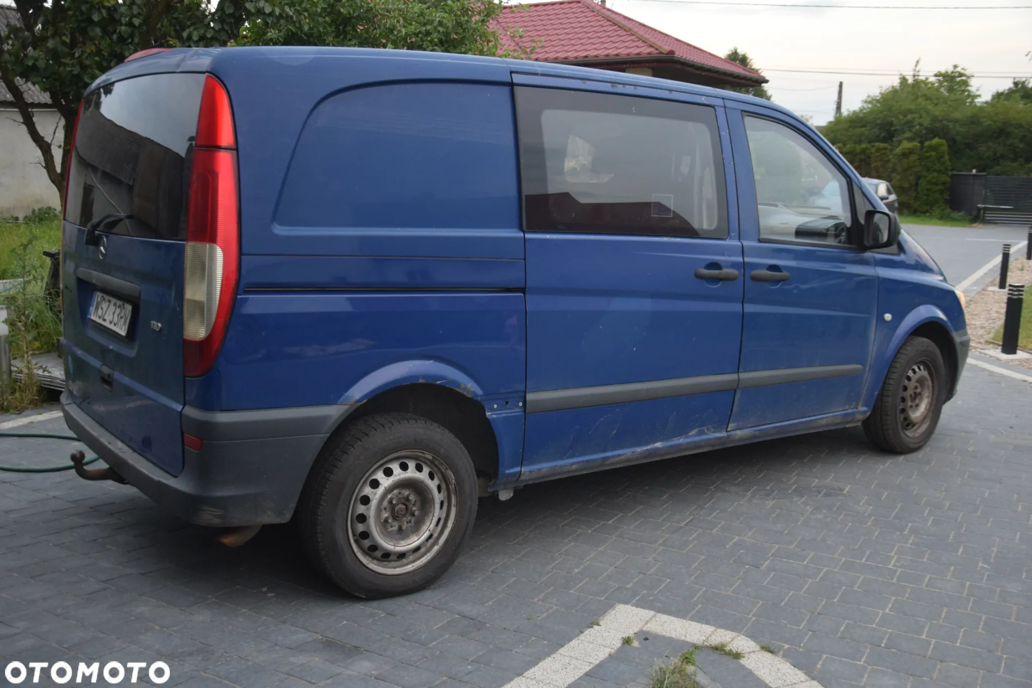 Mercedes-Benz vito - 4