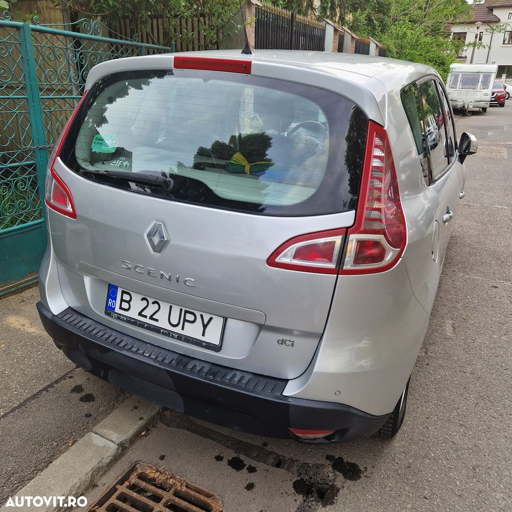 Renault Scenic 1.9dCi Privilege - 4