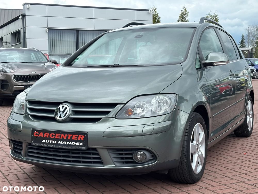 Volkswagen Golf Plus