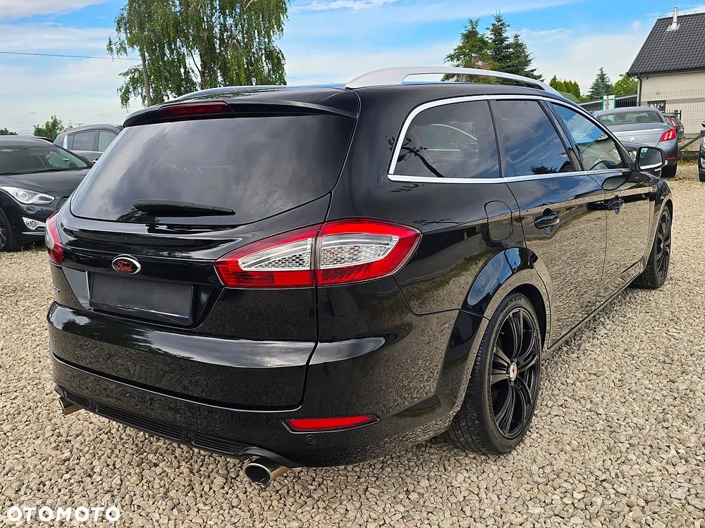 Ford Mondeo 2.2 TDCi Titanium X - 10