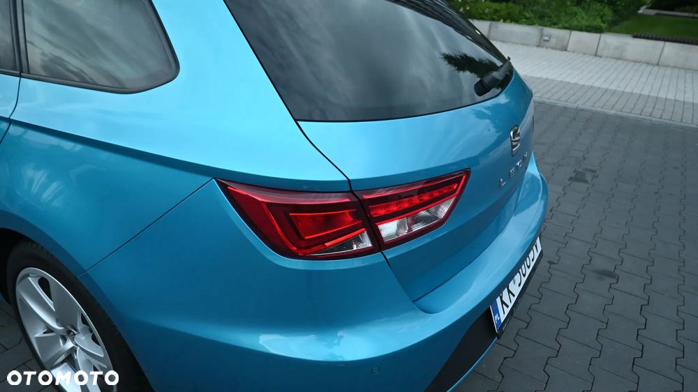 Seat Leon 2.0 TDI FR S&S - 12