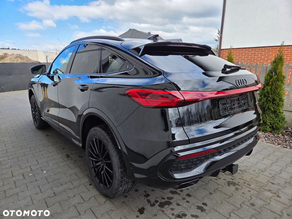 Audi Q5 Sportback 45 TFSI quattro S tronic S line - 11
