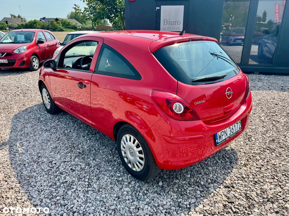 Opel Corsa - 9