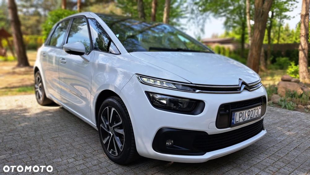 Citroën C4 Picasso BlueHDi 120 EAT6 Business Class - 20