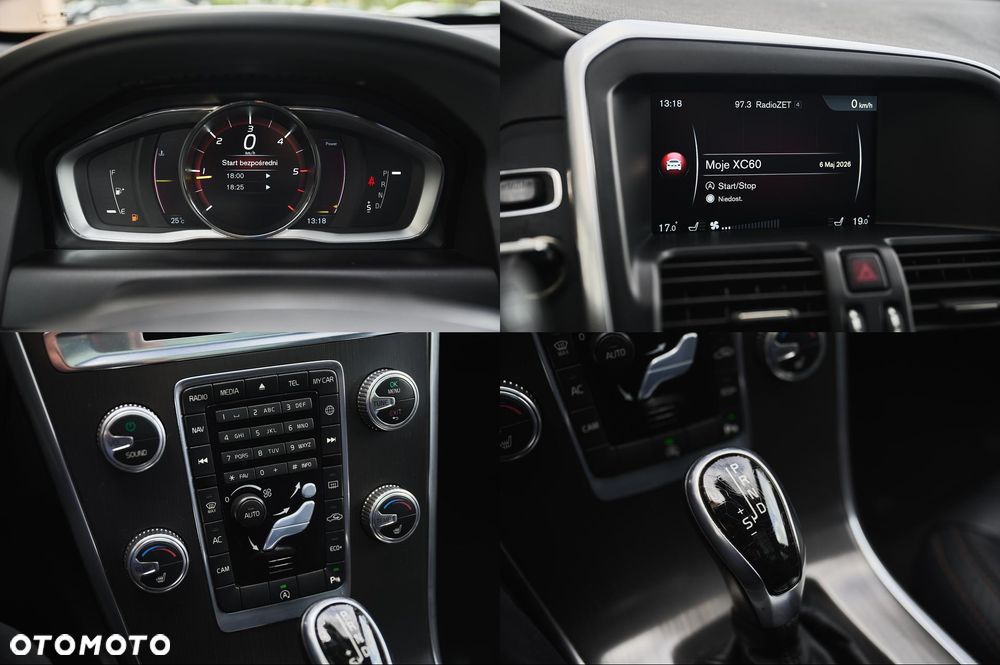 Volvo XC 60 D4 Geartronic Summum - 37