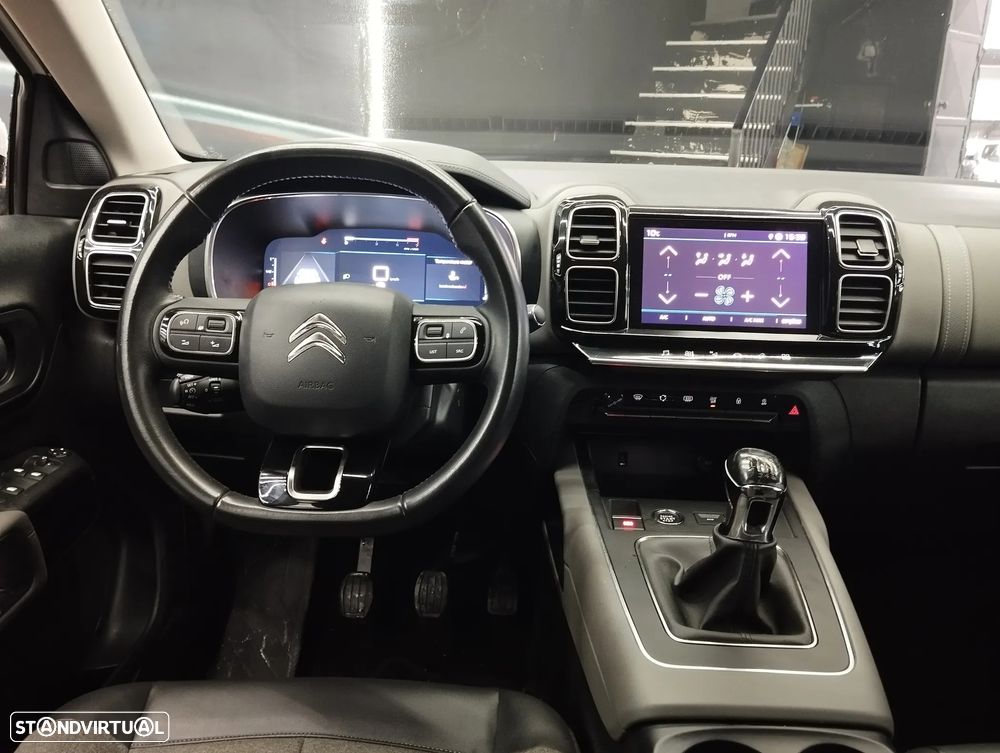 Citroën C5 Aircross 1.5 BlueHDi Feel Pack - 15